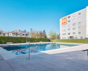 Piscina de Planta baixa en venda en Alhendín amb Traster i Piscina comunitària