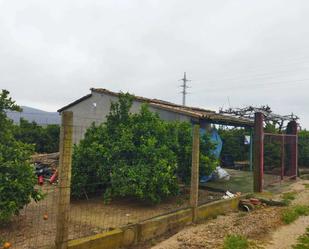 Finca rústica en venda en Cullera