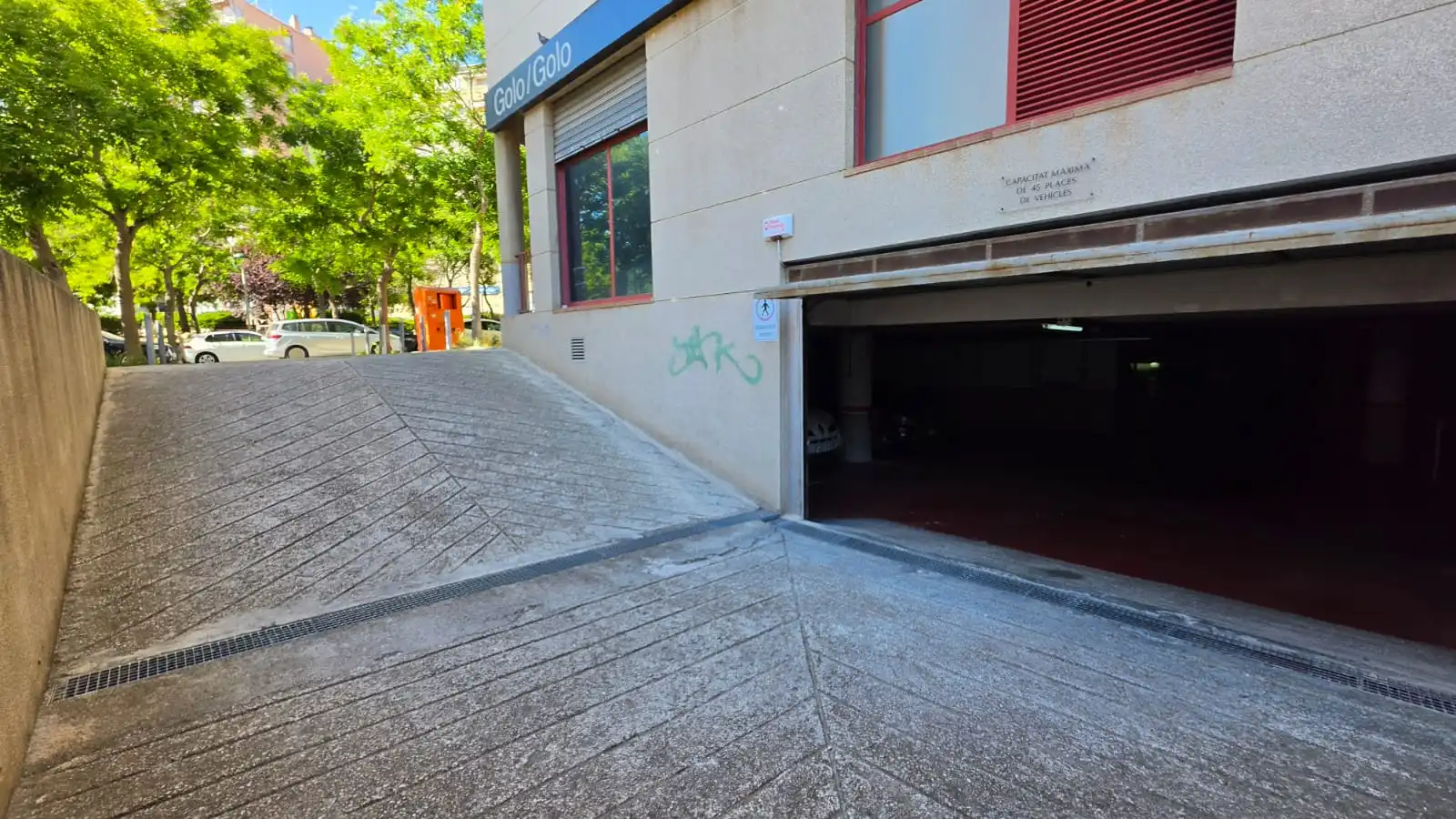 Aparcament de Garatge en venda en Tarragona