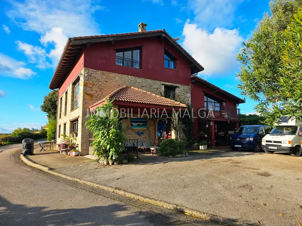 Haus mit Garten zum Verkauf in Caserio la Rasa 12, imagen 3