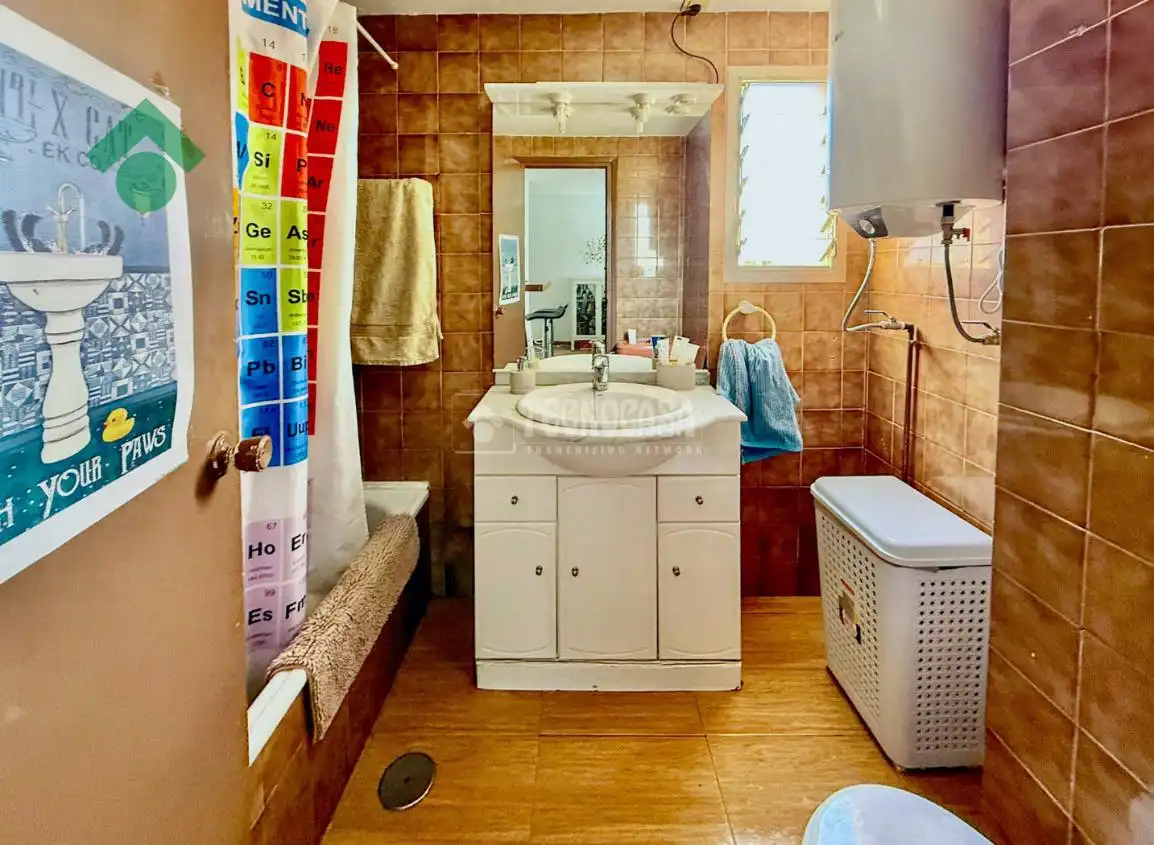 Badezimmer von Wohnung zum Verkauf in Almuñécar