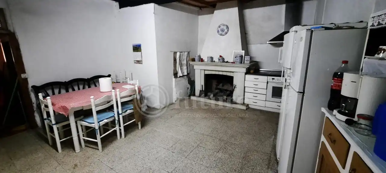 Kitchen of Houses for sale in Villasbuenas  with Heating, Terrace and Swimming Pool