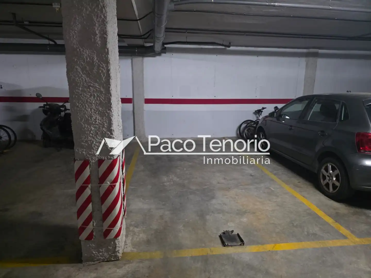 Parcheggio in vendita a Paseo Barranco del Moro 32