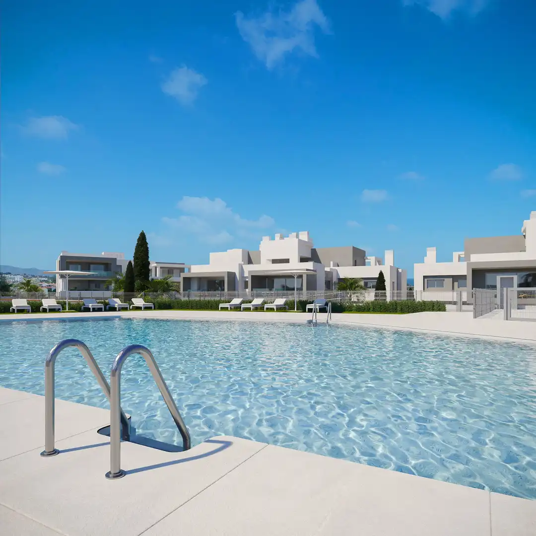Apartamento con piscina en venta en Selwo, imagen 3