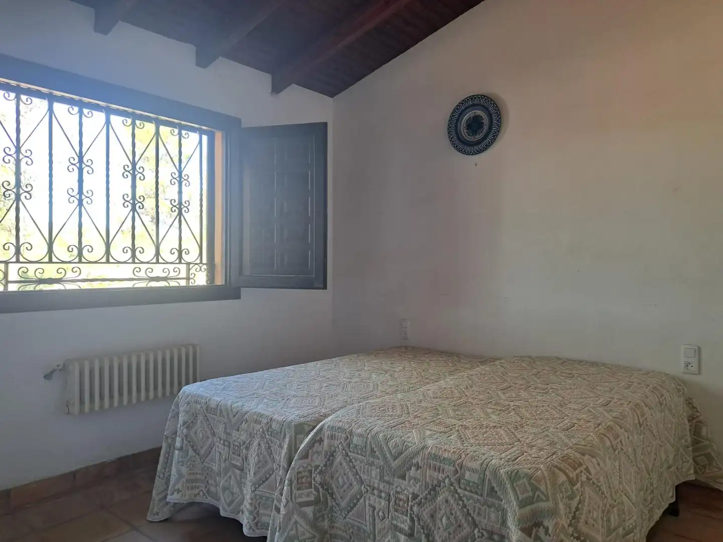 Bedroom of Country homes for sale in Cortes de Pallás  with Heating and Swimming Pool