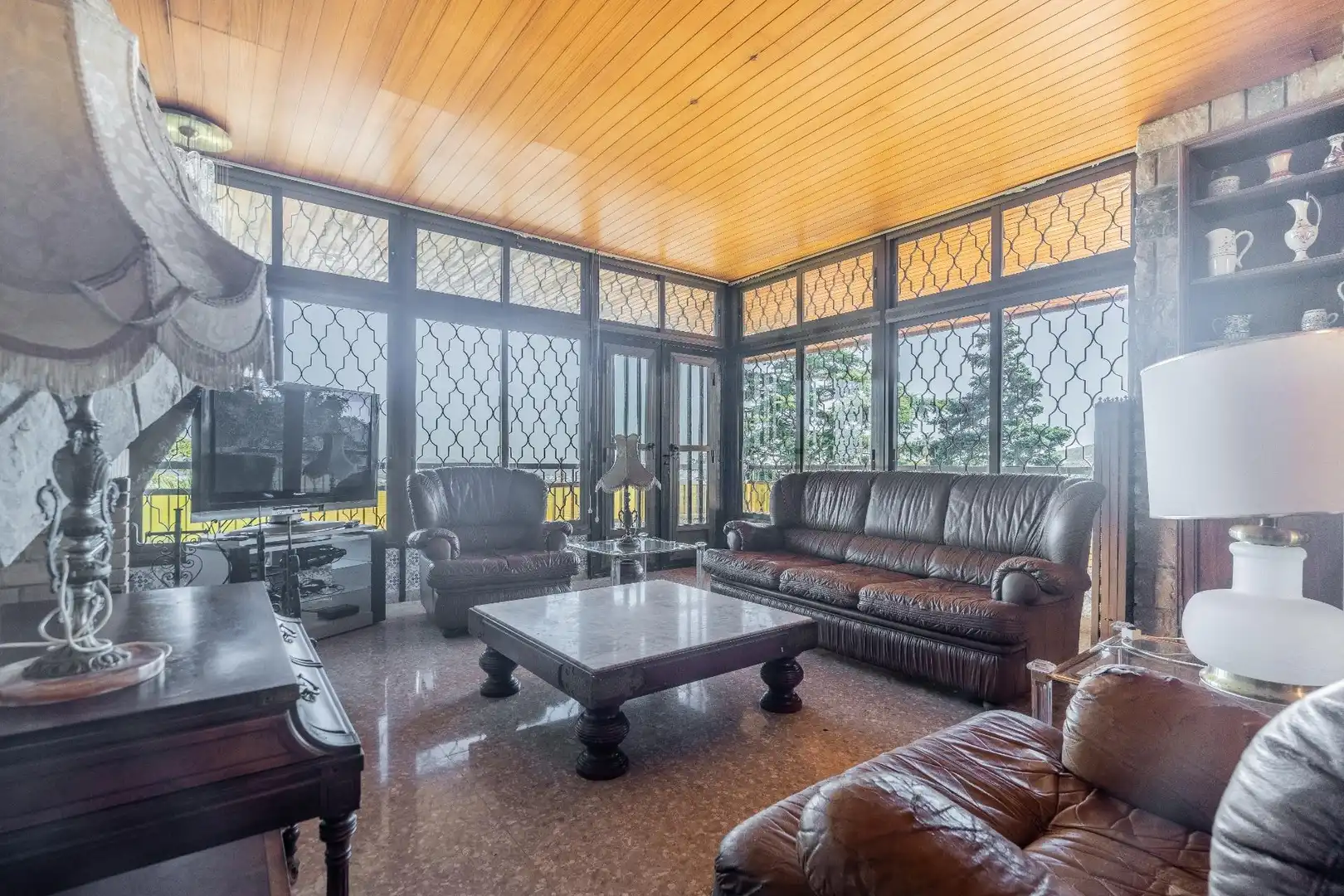 Sala de estar de Casa o chalet en venta en Torrent con Calefacción, Jardín privado y Terraza