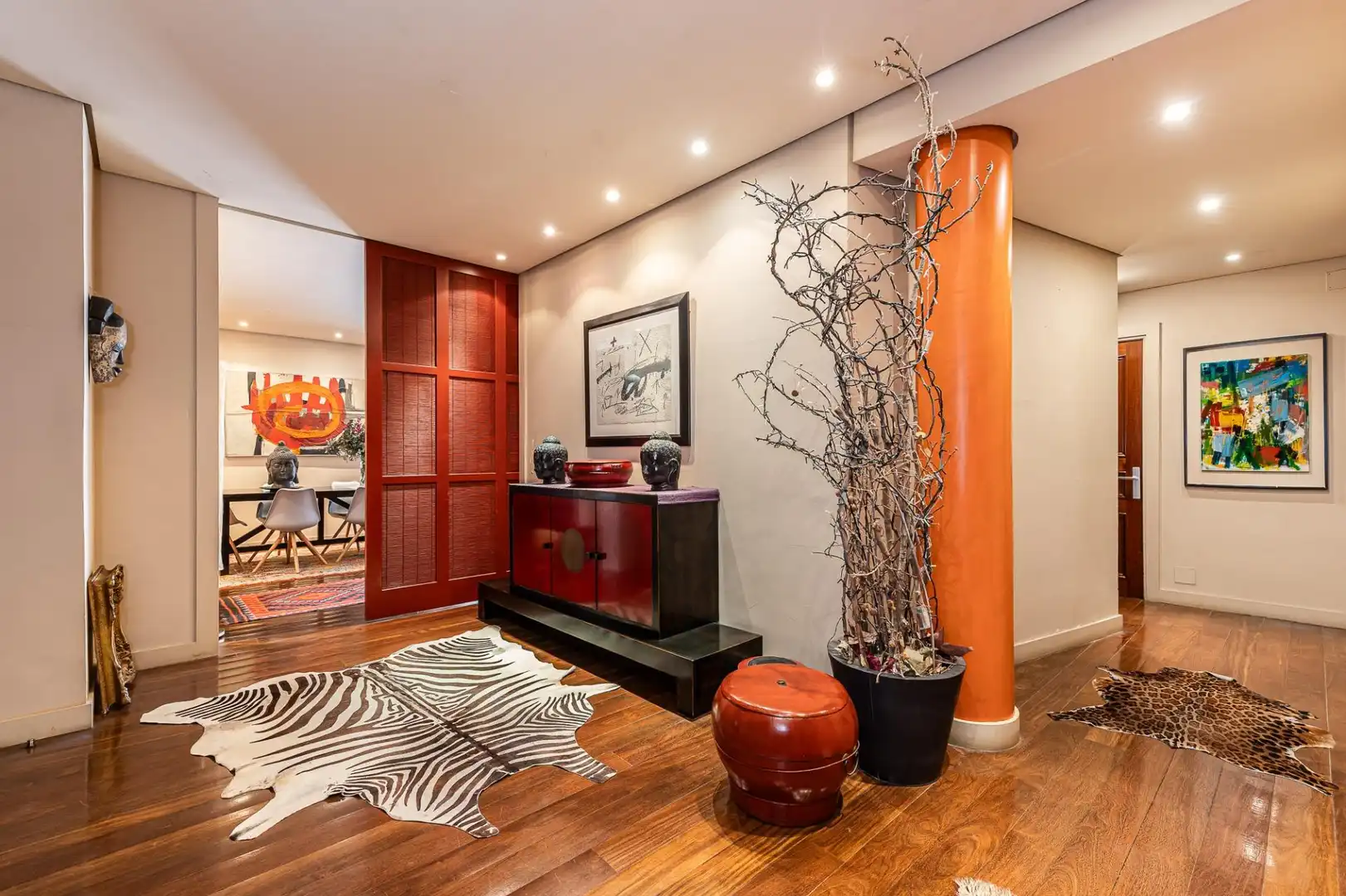 Wohnung zum Verkauf in Madrid mit Klimaanlage und Abstellraum