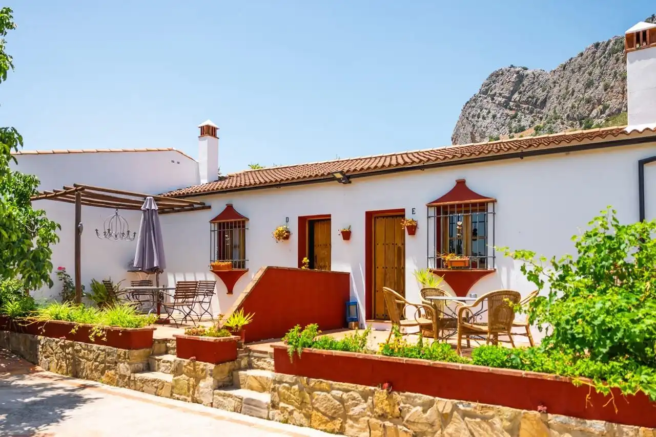 Casa rústica con terraza en venta en Montejaque, imagen 14
