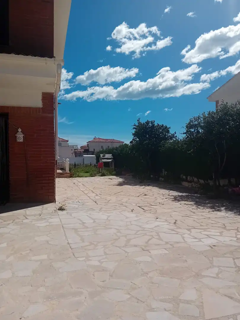 Einfamilien-Reihenhaus zum Verkauf in L'Ametlla de Mar  mit Klimaanlage, Terrasse und Schwimmbad