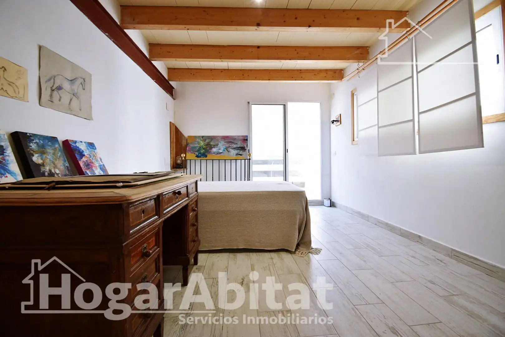 Casa amb terrassa en venda a Calle Mar, imagen 26