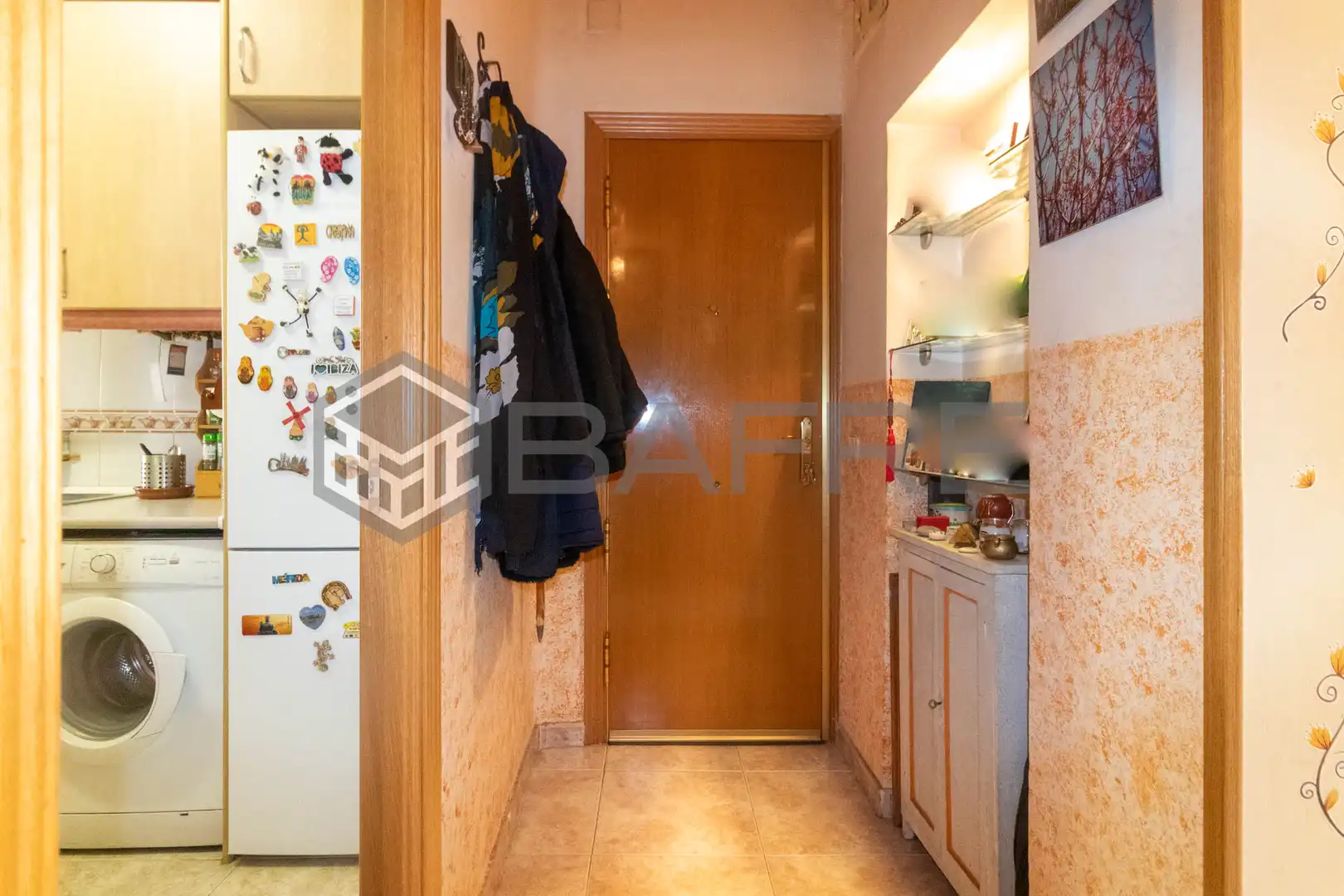 Piso en venta en Madrid con Calefacción