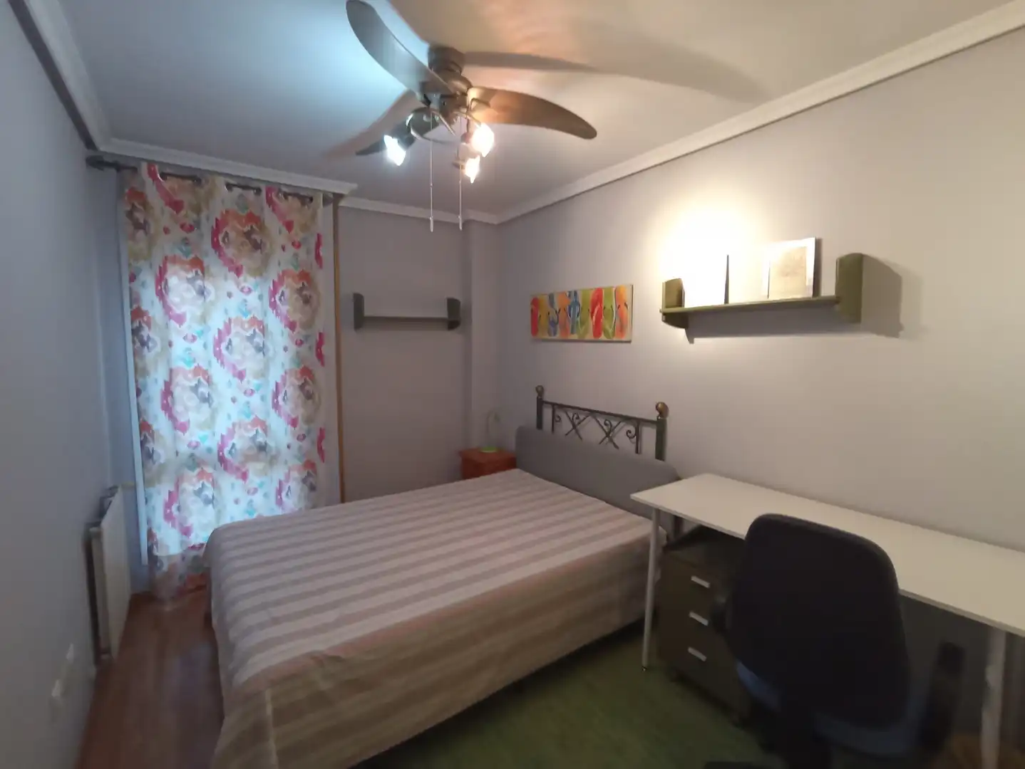 Wohnung zur Miete in Calle Real, 1, Villanueva de la Cañada ciudad