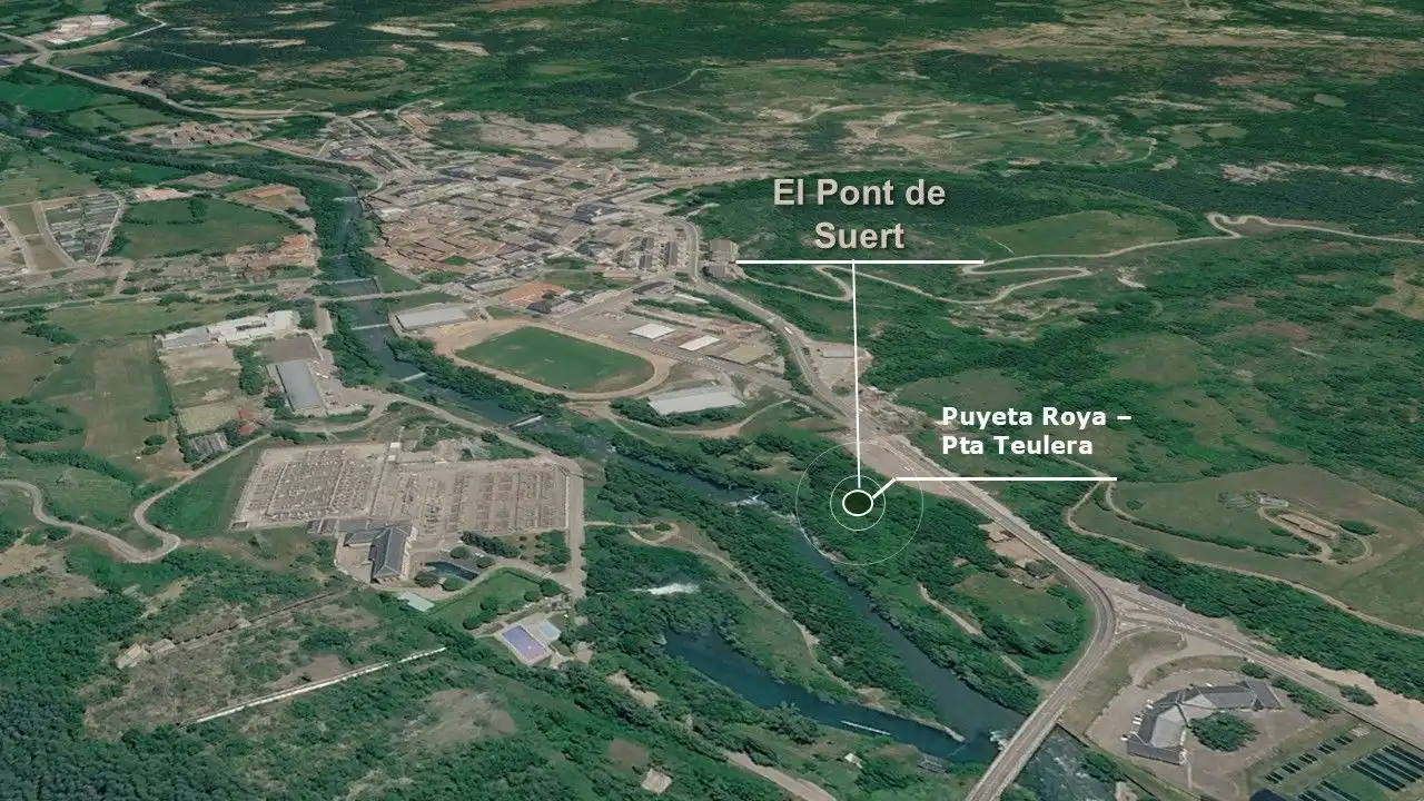 Residencial en venda en El Pont de Suert
