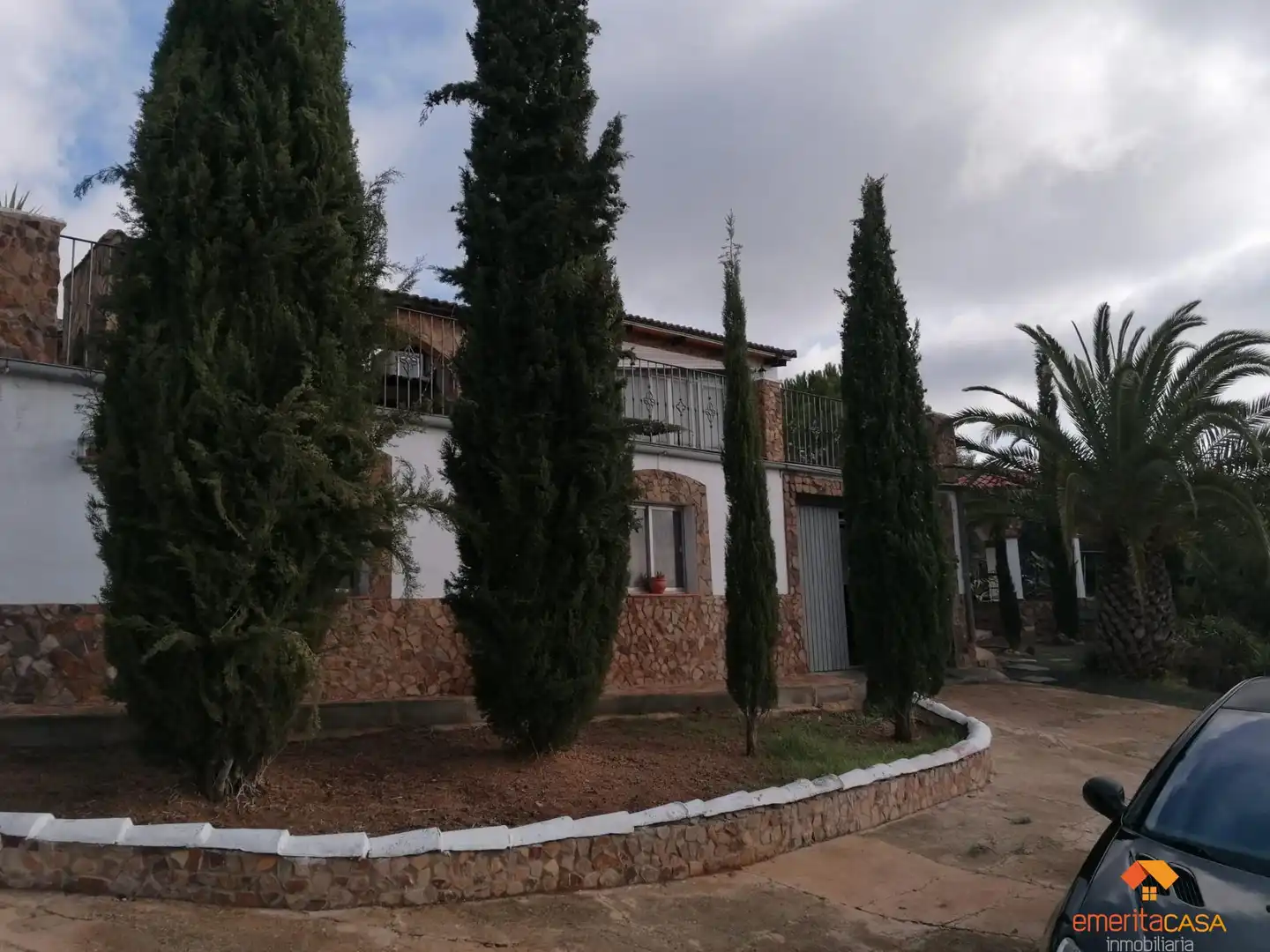 Casa rústica amb piscina en venda a Alange, imagen 19
