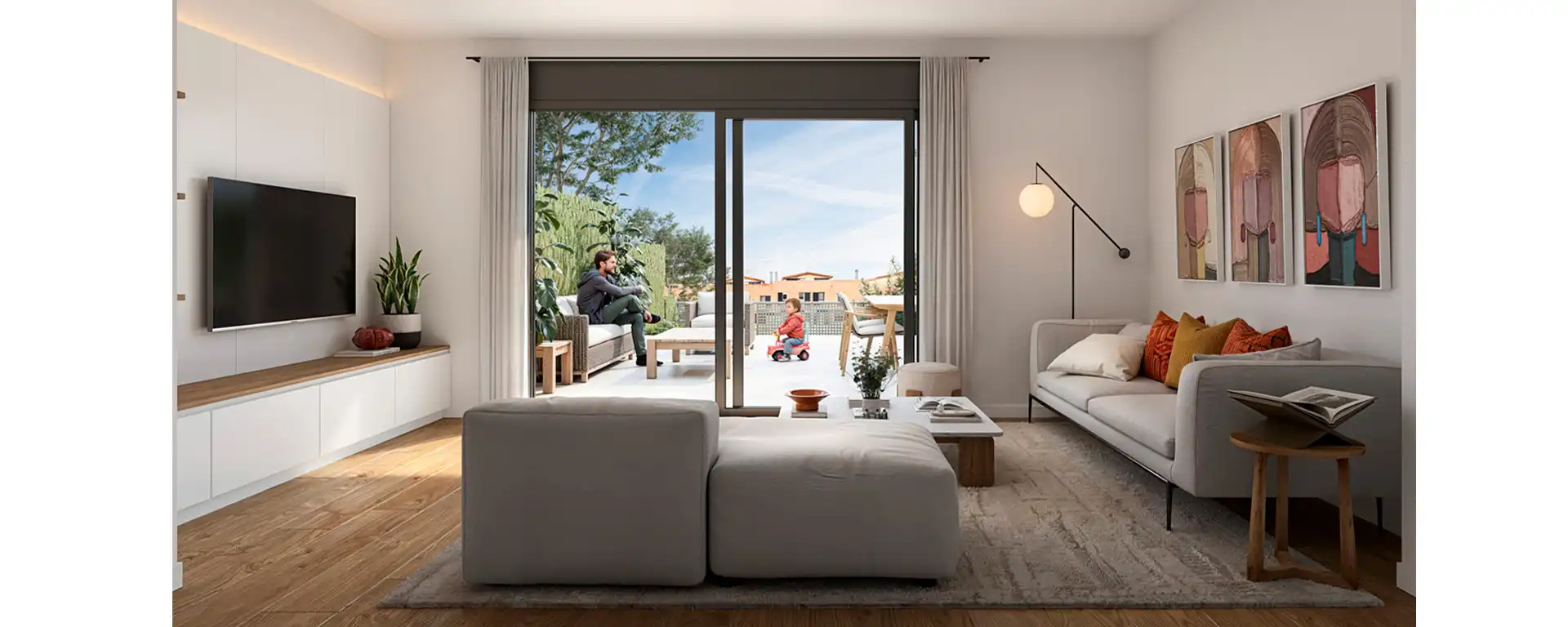 Casa o xalet en venda a Carrer d'Hipatia, 23, Mercat