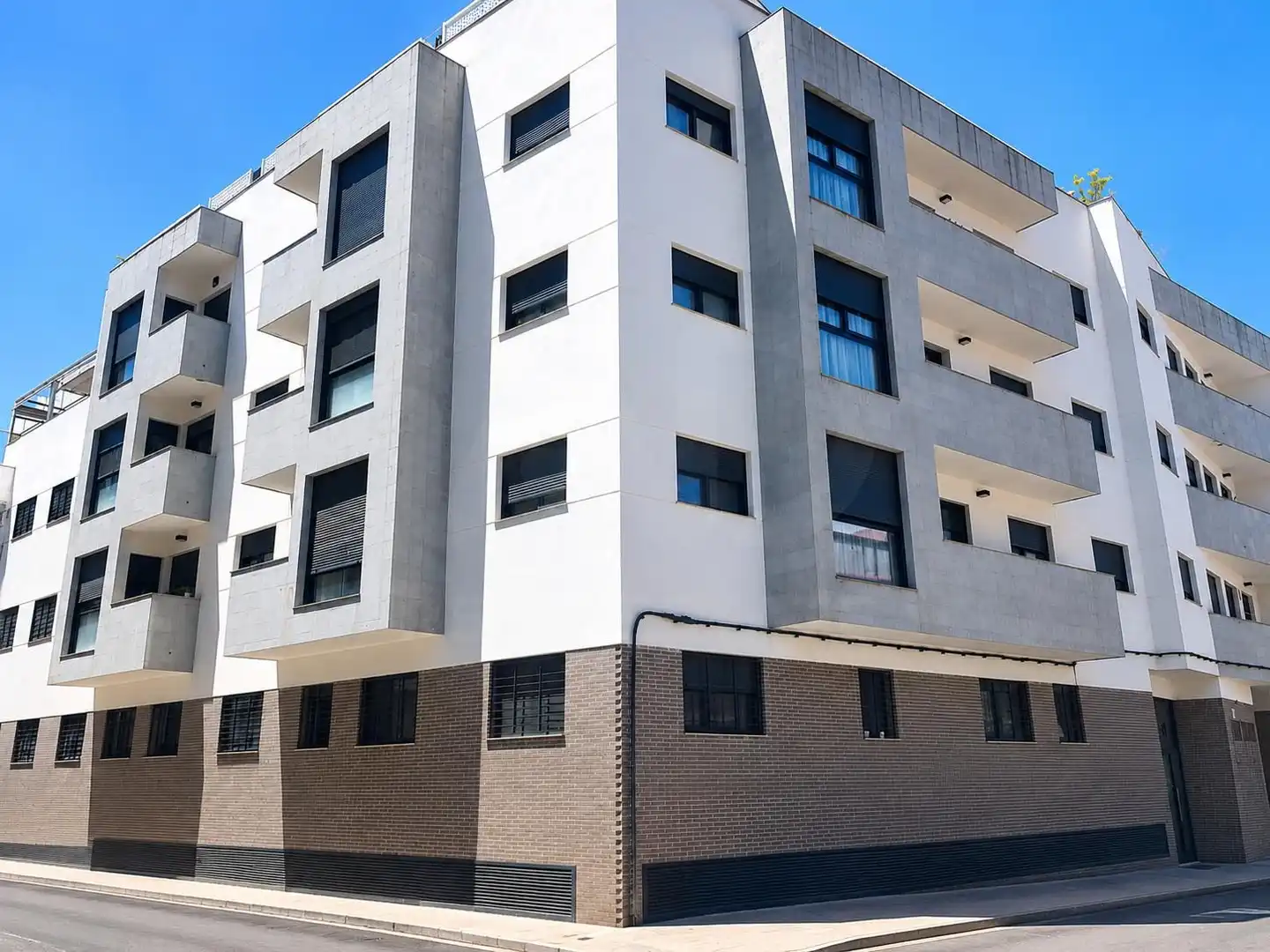 Exterior view of Attic for sale in Sevilla  with Air Conditioner, Heating and Terrace