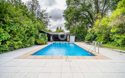 Swimming pool of House or chalet for sale in Fuente del Fresno  with Swimming Pool