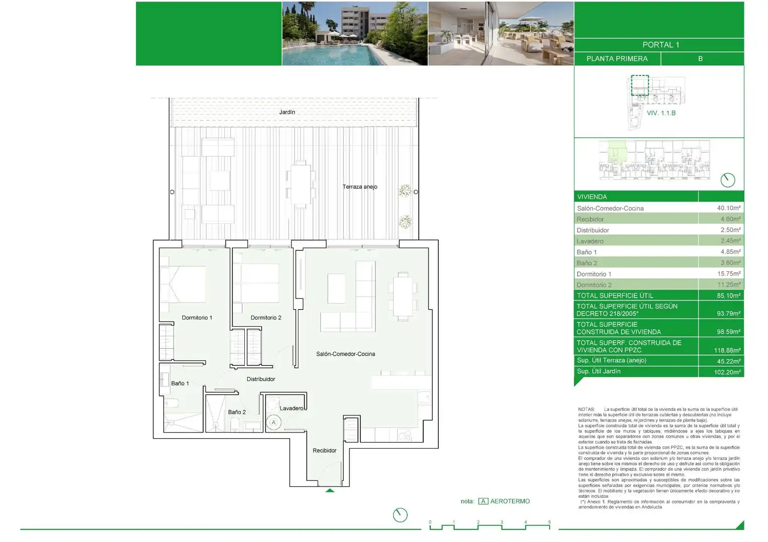 Wohnung mit Pool zum Verkauf in Estepona Pueblo, imagen 28