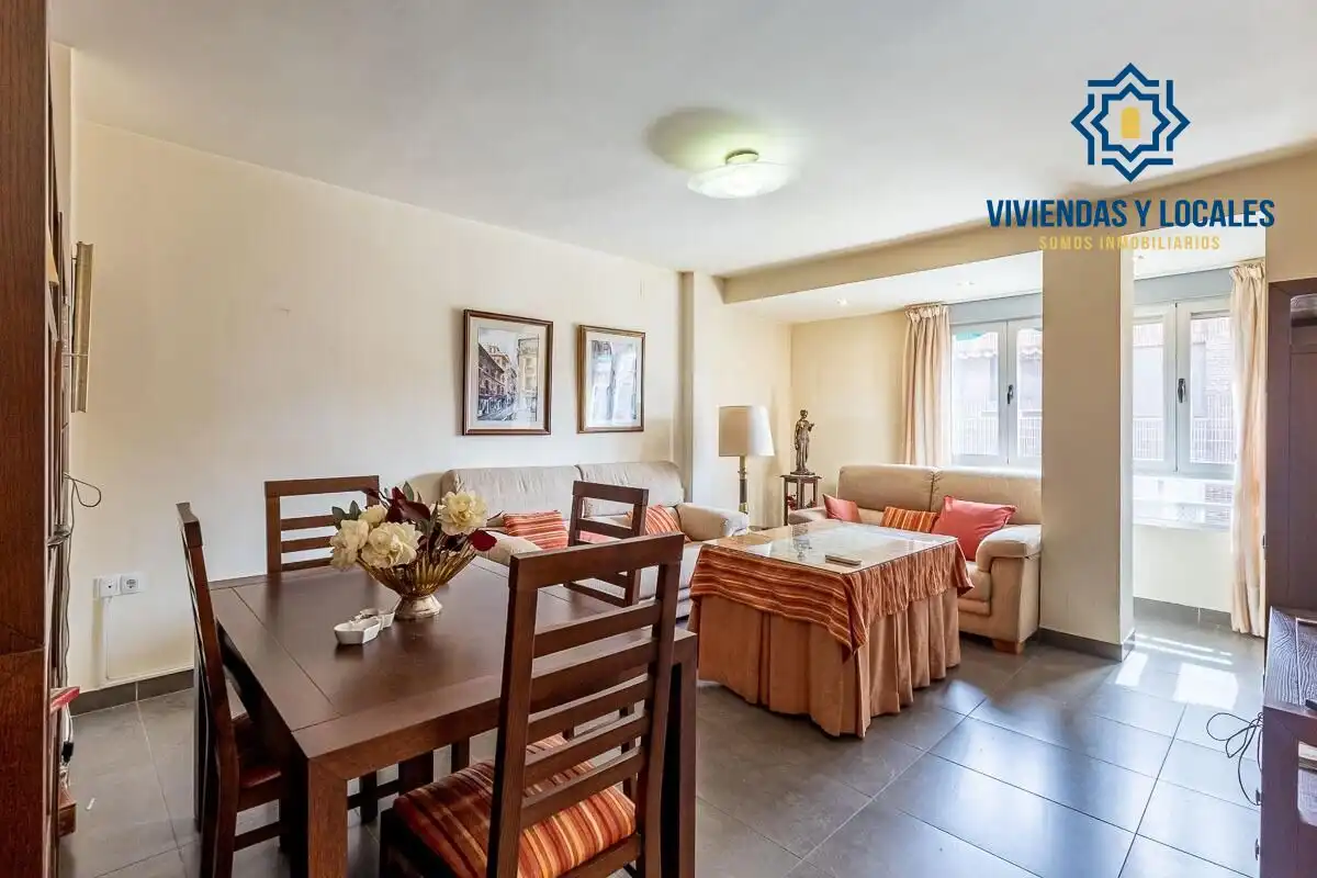 Piso con ascensor en venta en Calle SAN JOSE BAJA, imagen 2