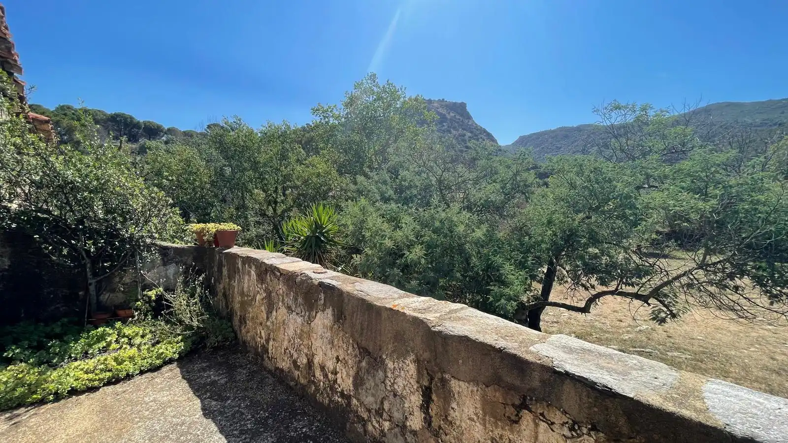 Vista exterior de Finca rústica en venta en Vilajuïga con Terraza, Trastero y Balcón