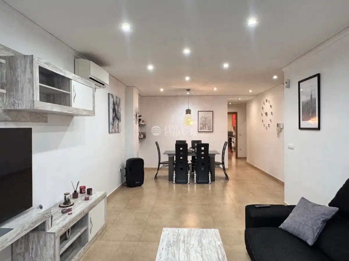 Living room of Flat for rent in Geldo, Castellón