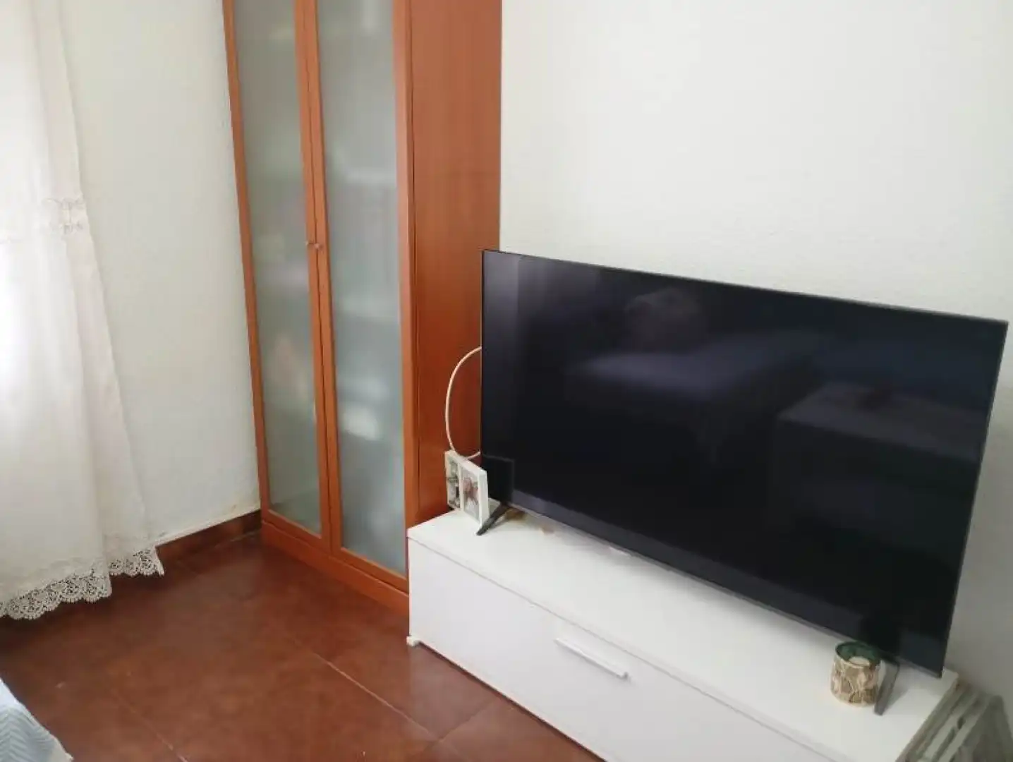 Sala de estar de Casa o chalet en venta en Los Corrales de Buelna  con Calefacción, Jardín privado y Terraza