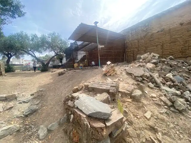 Vista exterior de Casa o xalet en venda en El Garrobo