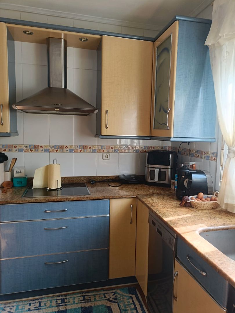 Kitchen of House or chalet for sale in Guriezo  with Heating, Private garden and Furnished