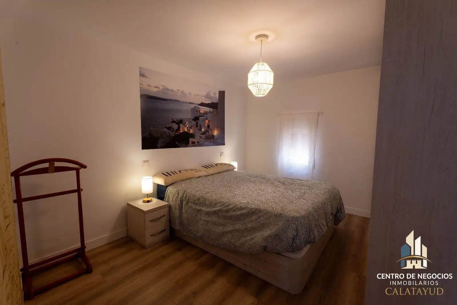 Habitación de Casa o chalet en venta en Maluenda con Calefacción, Terraza y Amueblado