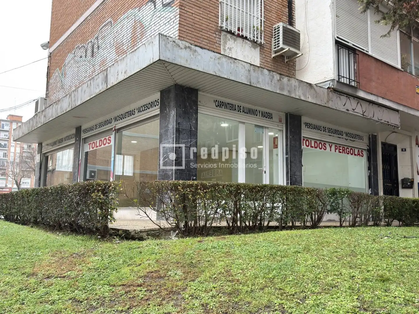 Local de lloguer en Madrid