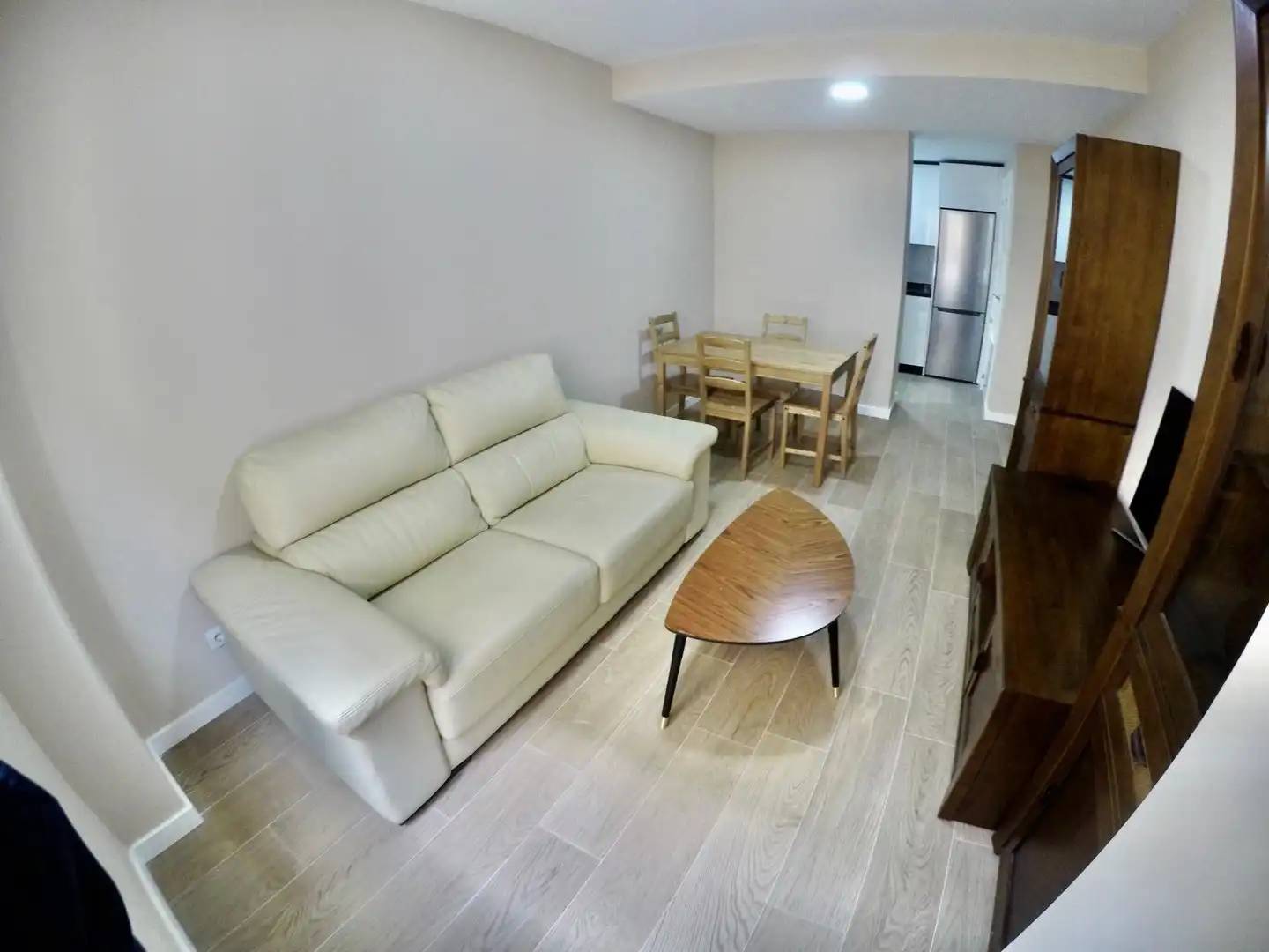 Wohnzimmer von Wohnungen zur Miete in Palencia