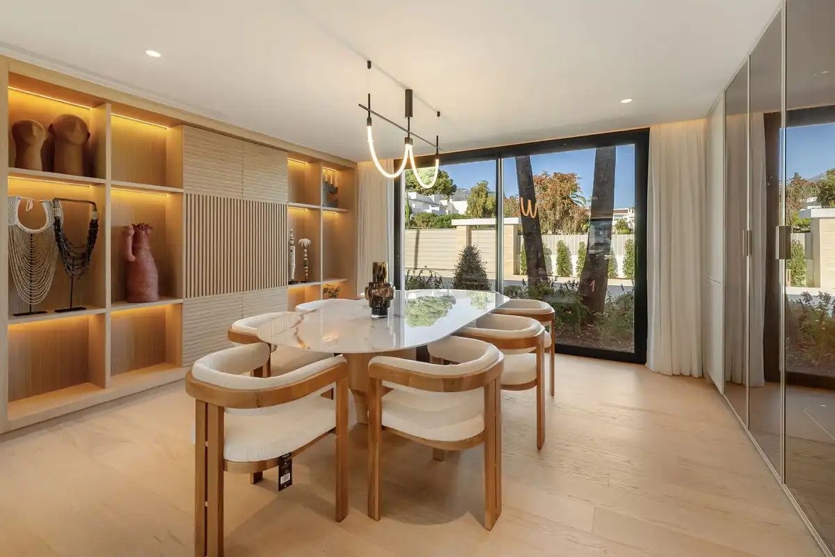 Chalet con piscina en venta en Nueva Andalucía, imagen 13