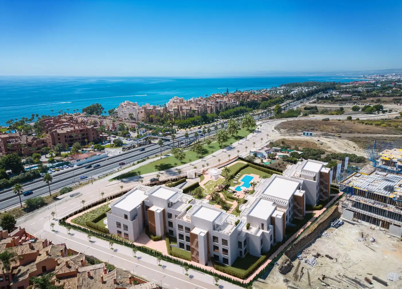 Apartament amb piscina en venda a Punta Plata, imagen 3
