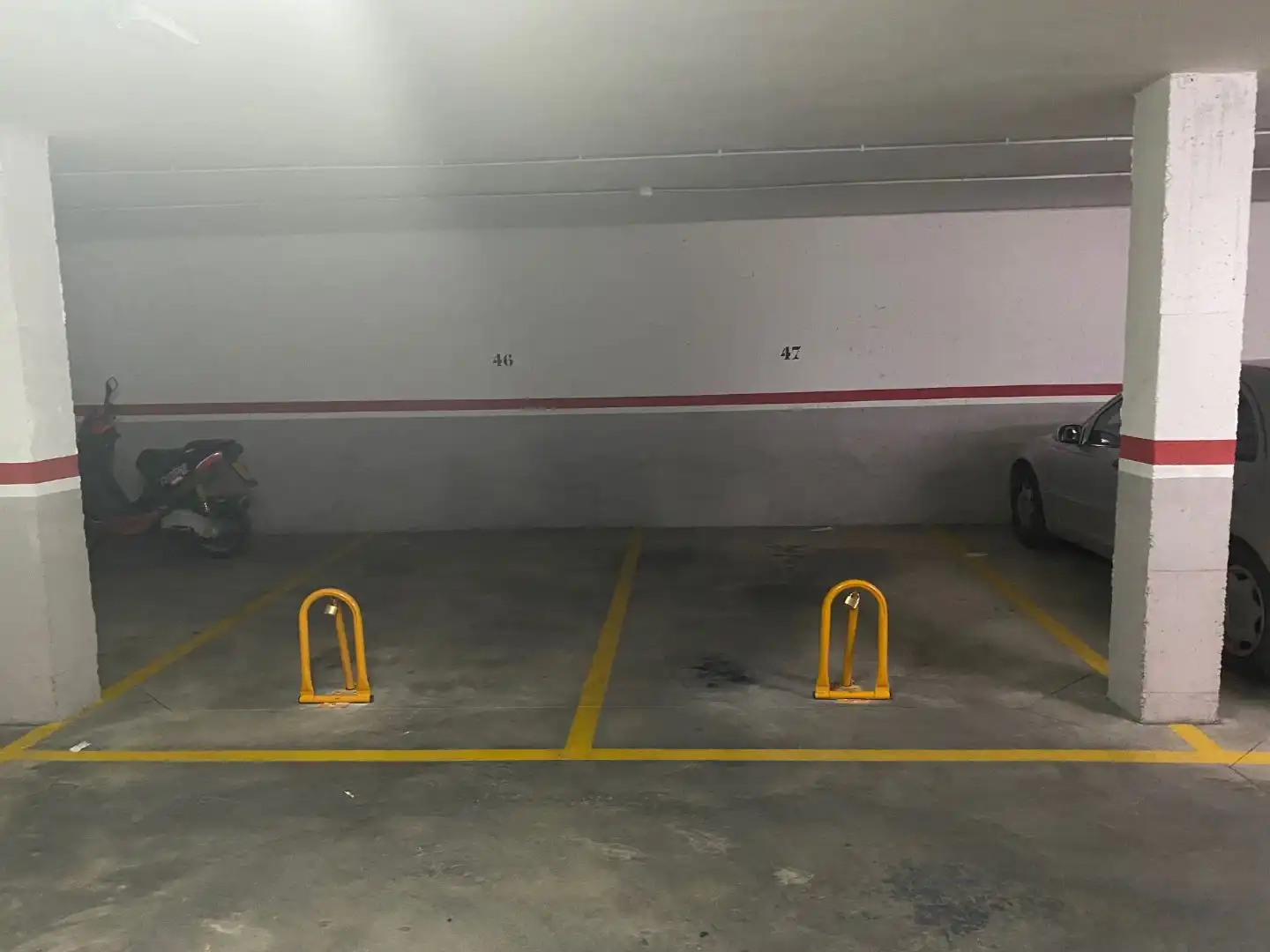 Parking of Garage for rent in Albacete