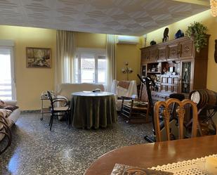 Dining room of Flat for sale in Agullent  with Air Conditioner, Heating and Storage room