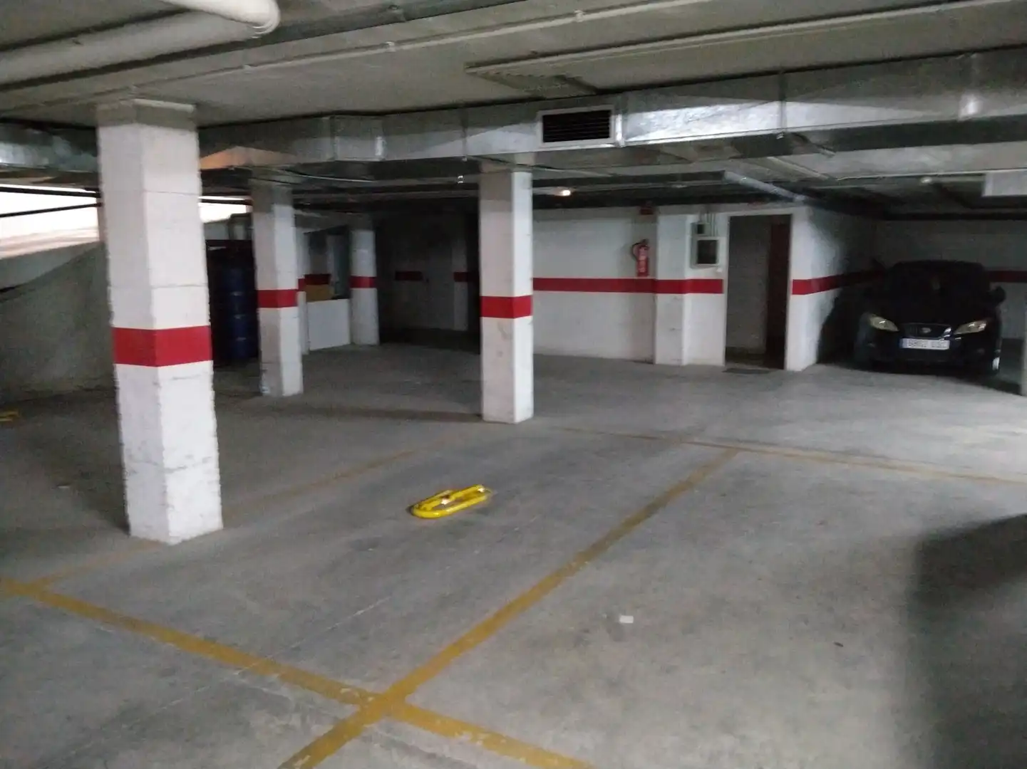 Parking de Garaje en venta en Ceutí