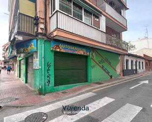 Vista exterior de Local de lloguer en Móstoles