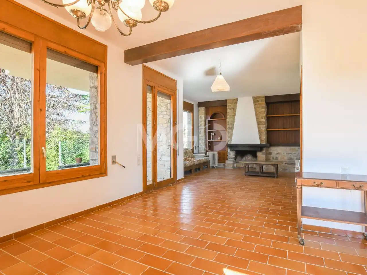 Casa o xalet en venda en Sant Boi de Lluçanès amb Jardí privat