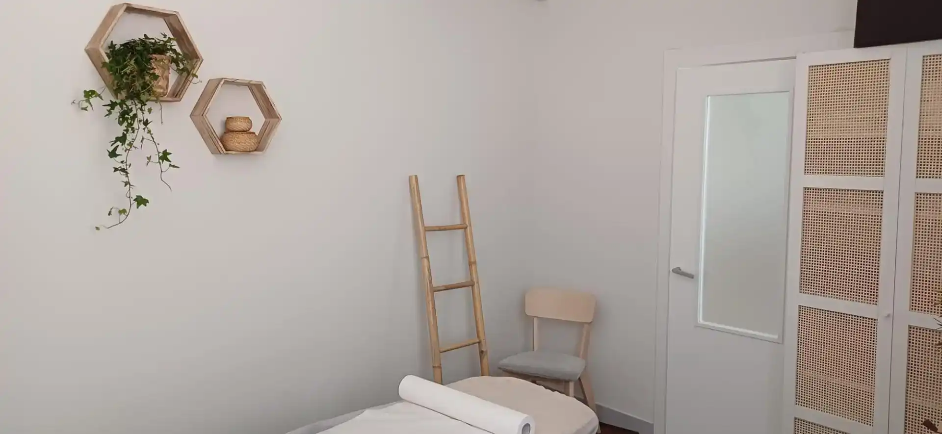Habitación de Local de alquiler en Madrid con Aire acondicionado