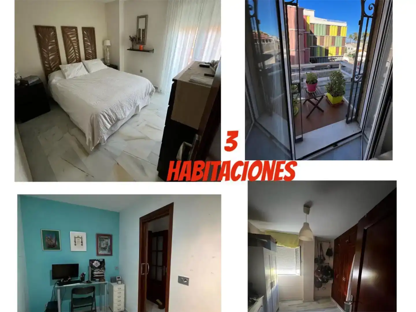 Flat en Calle Juan I de Portugal, 39, Hacho - San Amaro photo 5