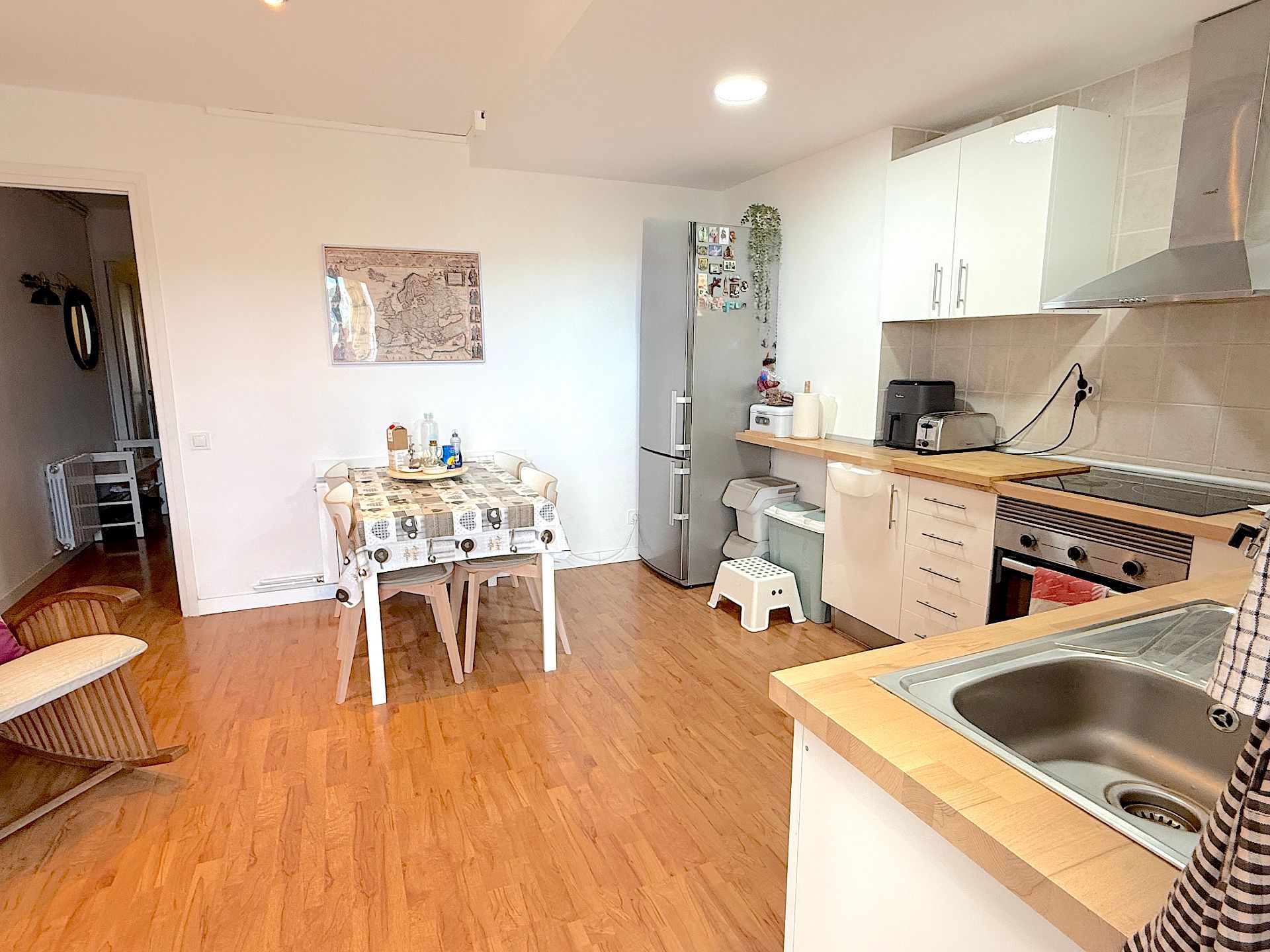 Cocina de Piso en venta en Gelida con Aire acondicionado, Calefacción y Horno