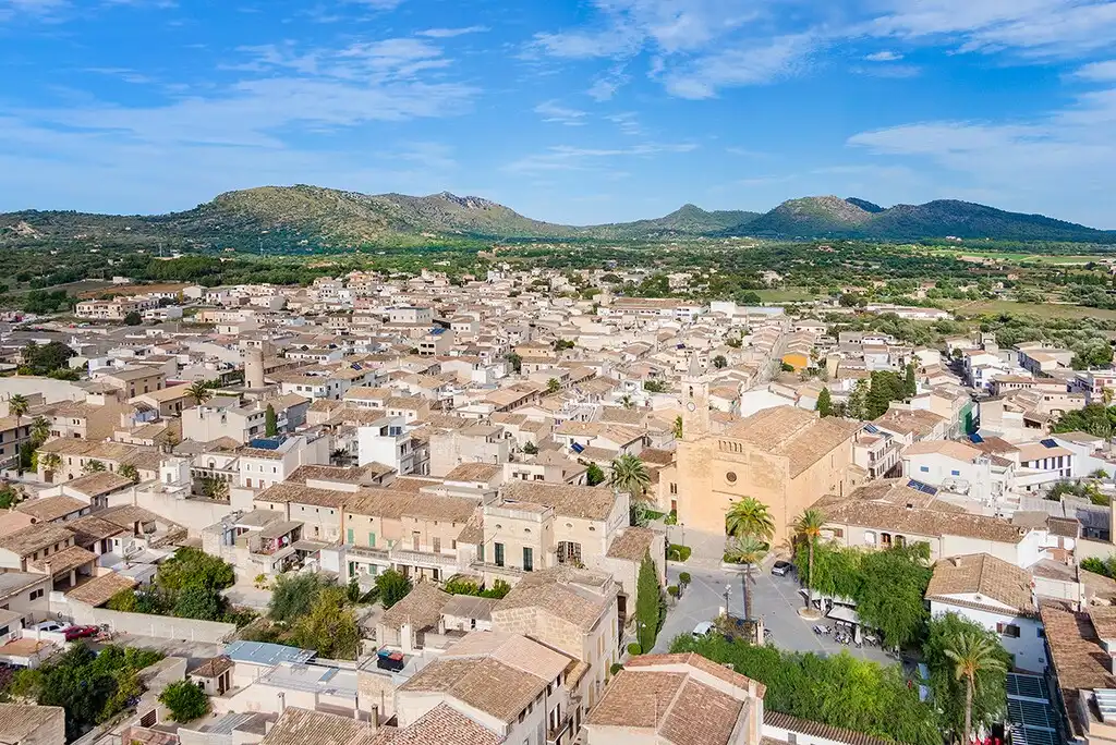 Landhaus mit Pool zum Verkauf in Sant Llorenç des Cardassar, imagen 40