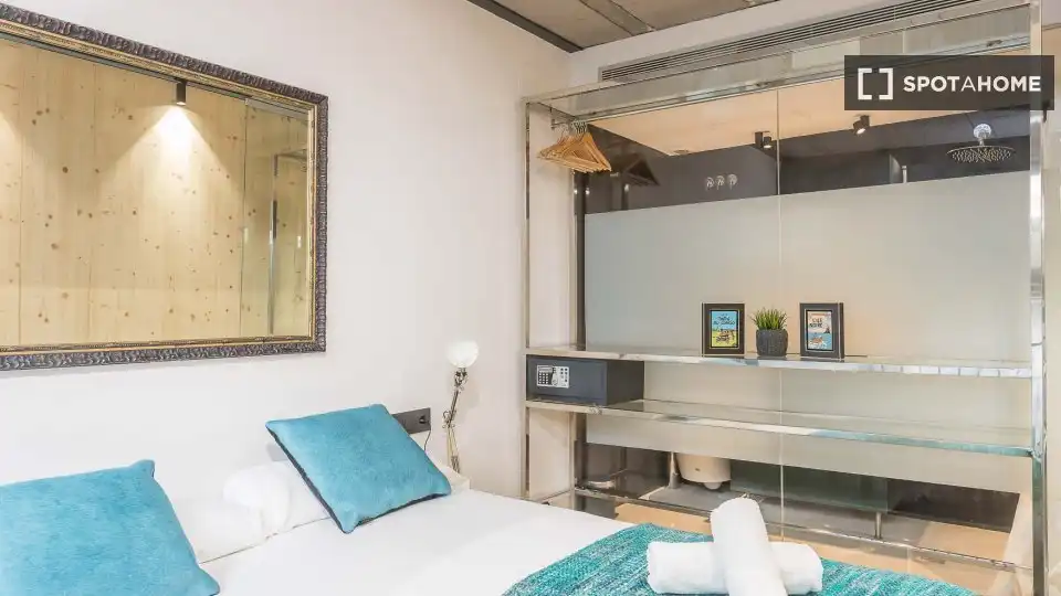 Flat with terrace to rent in Sarrià - Sant Gervasi, imagen 19