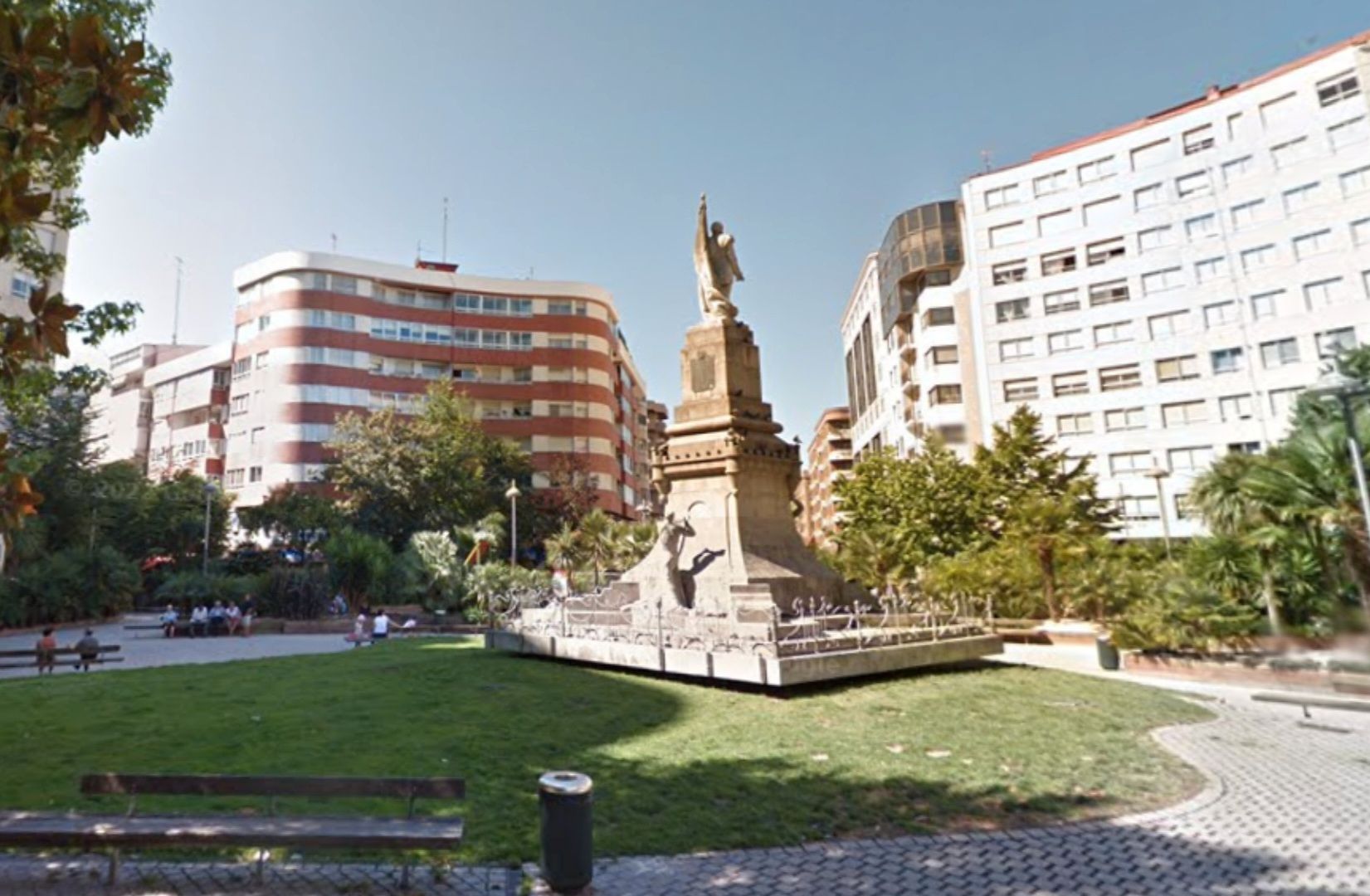 Piso en venta en Rúa do Regueiro, Praza Independencia, Centro Urbano