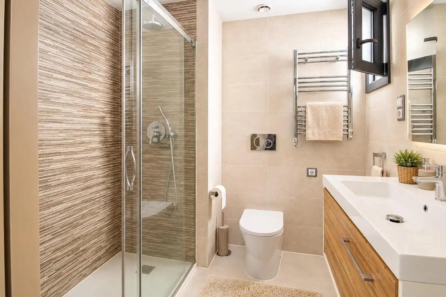 Appartement compact avec piscine à vendre à Los Arenales del Sol, imagen 38