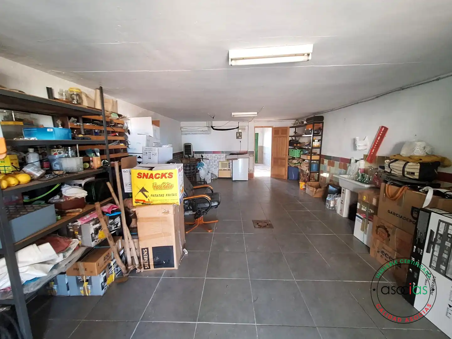 Casa o xalet en venda a Burgo Ranero El - CARRETERA, 53, El Burgo Ranero