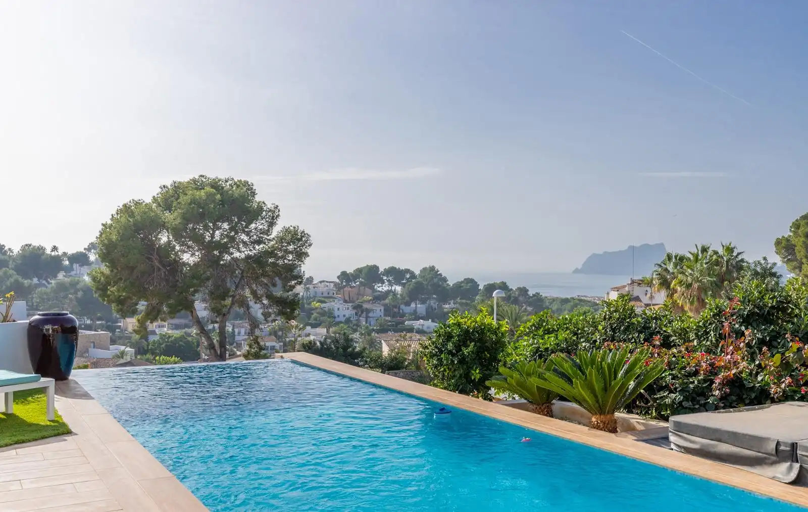 Chalet con piscina en venta en Benimeit - Tabaira, imagen 35