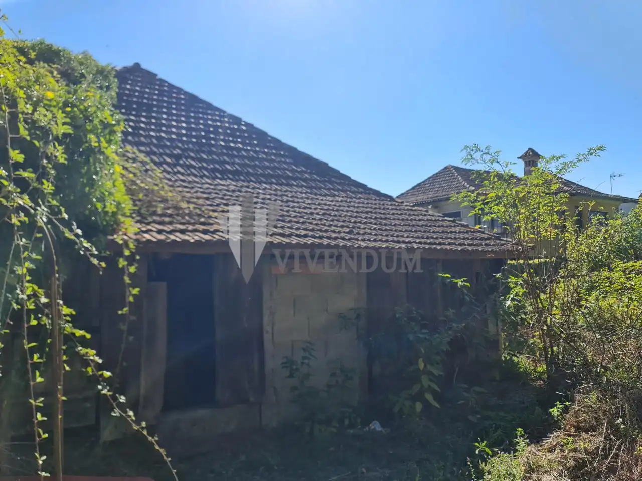 Casa o chalet en venta en Leiro con Jardín privado