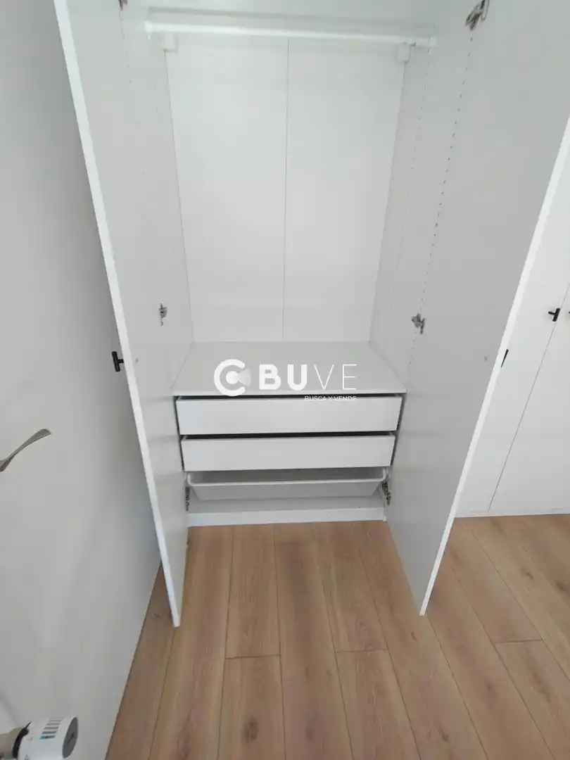 Habitación de Piso para compartir en Madrid con Aire acondicionado, Calefacción y Parquet