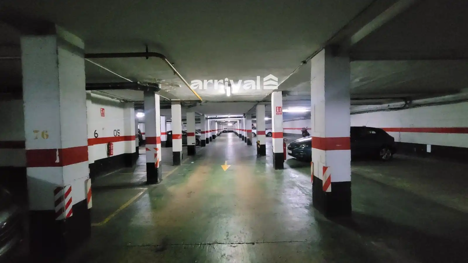 Parking of Garage for sale in Valencia